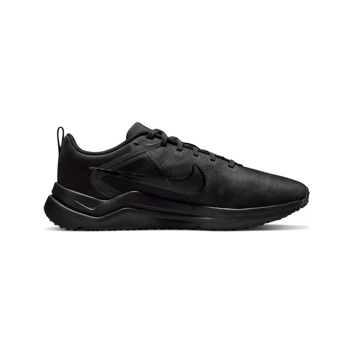 Chaussures Homme Baskets basses Nike Downshifter 12 Noir