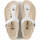 Chaussures Femme Sandales et Nu-pieds Birkenstock Gizeh BS Blanc