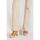 Vêtements Femme Jeans Le Temps des Cerises Sormiou flare jeans beige sable Blanc