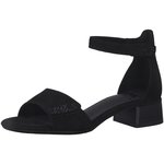 Clarks Corsio Slide Women S Sandals Black Leathe