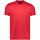 Vêtements Homme T-shirts capuz & Polos Paul & Shark C0P1092 Rouge
