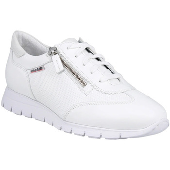 Chaussures Femme Baskets mode Mobils DONIA WHITE WHITE