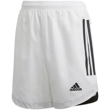 Vêtements Garçon Shorts / Bermudas adidas Originals FI4599 Blanc