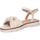 Chaussures Femme Sandales et Nu-pieds MTNG 53368 53368 