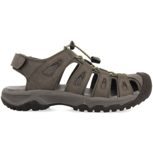 Chaussures Homme Tongs Gioseppo PONTIANAC Gris