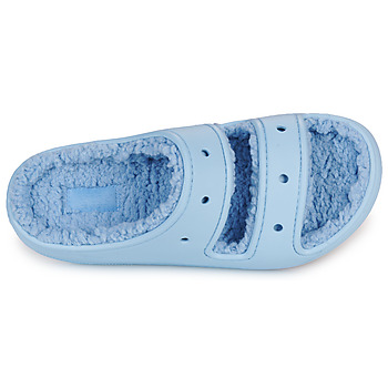 Crocs Classic Cozzzy Sandal Blue Calcite
