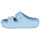 Chaussures Femme Mules Crocs Classic Cozzzy Sandal Blue Calcite