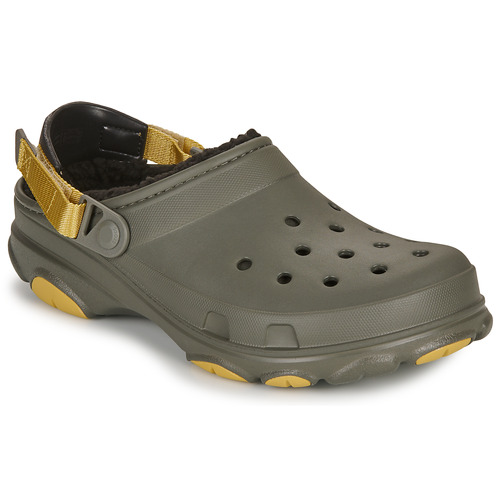 Chaussures Homme Sabots Crocs The Divine Facto Taupe