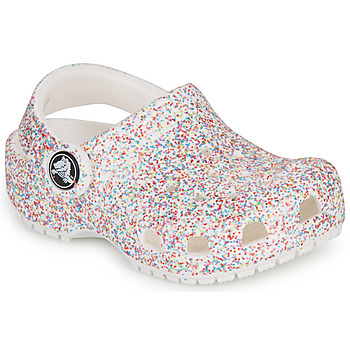 Chaussures Fille Sabots Crocs lined Classic Sprinkle Glitter ClogT Multi