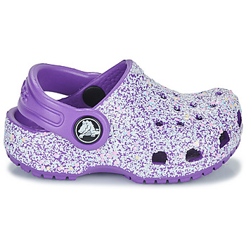 Crocs pop Classic Glitter Clog T
