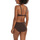 Vêtements Femme Maillots de bain séparables Lisca Bas maillot slip de bain shapewear taille haute Veracruz Marron