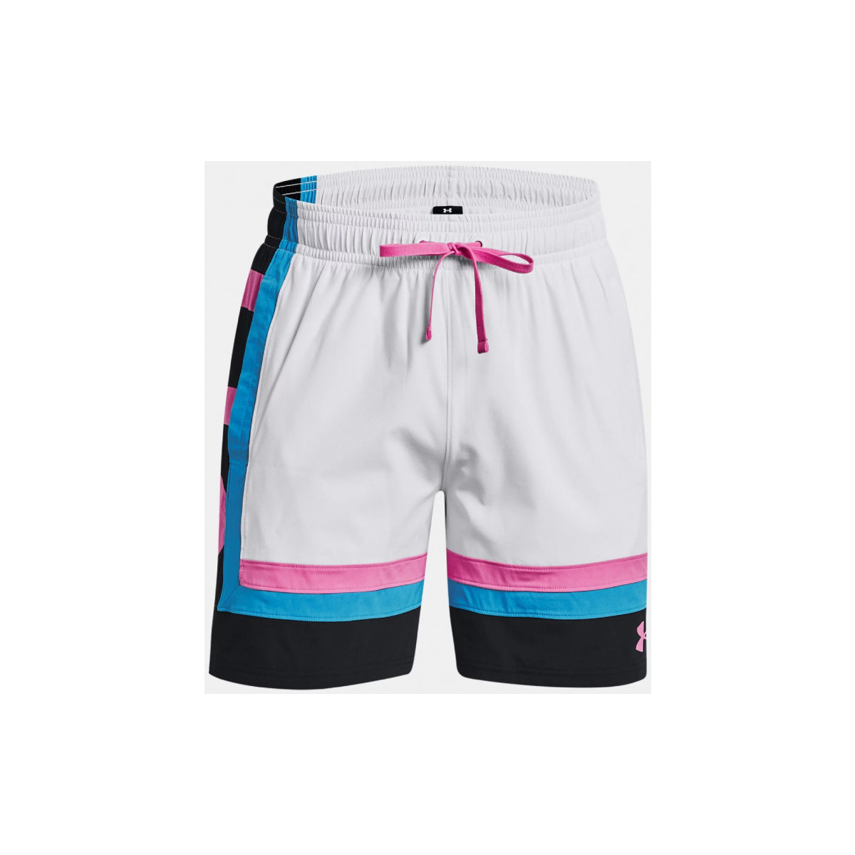 Vêtements Shorts / Bermudas Under Armour Short de bain  Bas Multicolore