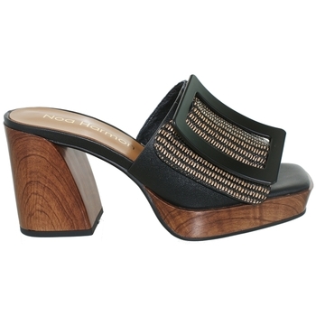 Chaussures Femme Sandales et Nu-pieds Noa Harmon 8968 EDEN Noir