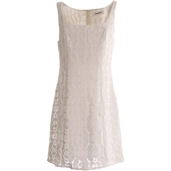 Vêtements Femme Shorts / Bermudas Desigual 23SWVW02 Blanc