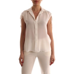 Vêtements Femme Chemises / Chemisiers Marella ALBINA Blanc