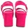Chaussures Femme Multisport Xti Dame de cérémonie  141471 fuxia Rose