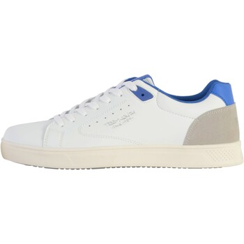 Chaussures Homme Baskets basses Teddy Smith 206534 Bleu
