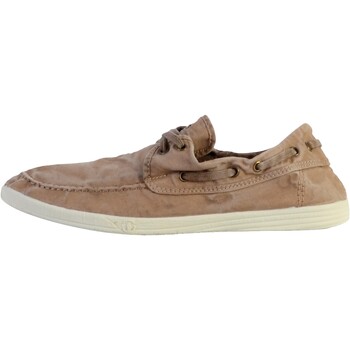 Chaussures Homme Baskets basses Natural World 207066 Beige