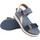 Chaussures Femme Multisport Xti Sandale femme  141095 bleu Bleu