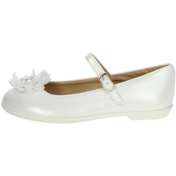 Chaussures Fille Ballerines / babies Carrots 294 Blanc