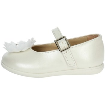 Chaussures Fille Ballerines / babies Carrots 207 Blanc