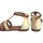 Chaussures Femme Multisport Xti Sandale femme  141335 beige Marron