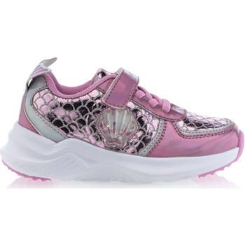 Chaussures Fille Baskets basses Conguitos Baskets / sneakers Fille Rose ROSE