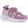 Chaussures Fille Baskets basses Conguitos Baskets / sneakers Fille Rose Rose