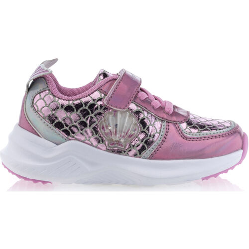 Chaussures Fille Baskets basses Conguitos Baskets / sneakers Fille Rose Rose