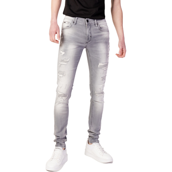 Vêtements Homme Jeans skinny Antony Morato MMDT00265-FA750387 Gris