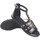 Chaussures Femme Multisport Xti Sandale femme  141335 noir Noir