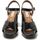 Chaussures Femme Sandales et Nu-pieds Maria Mare 68373 Noir
