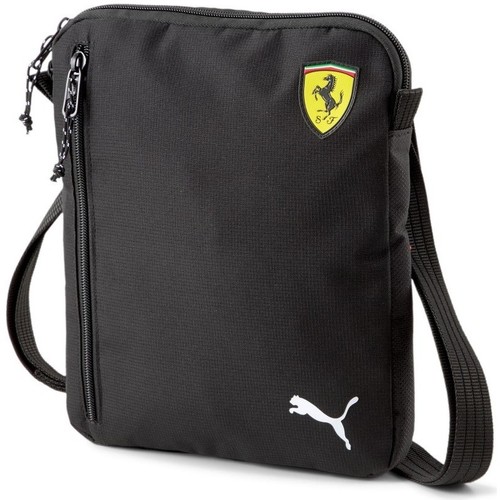 Puma Scuderia Ferrari SPTWR Race Portable Shoulder Bag Noir - Livraison  Gratuite | Spartoo ! - Sacs Besaces Homme 34,08 €