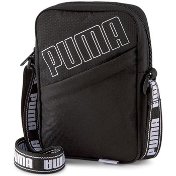 Sacs Homme Besaces Puma Team EvoEssentials Compact Portable Bag Noir