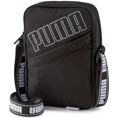 Puma EvoEssentials Compact Portable Bag Noir - Livraison Gratuite | Spartoo  ! - Sacs Besaces Homme 26,73 €