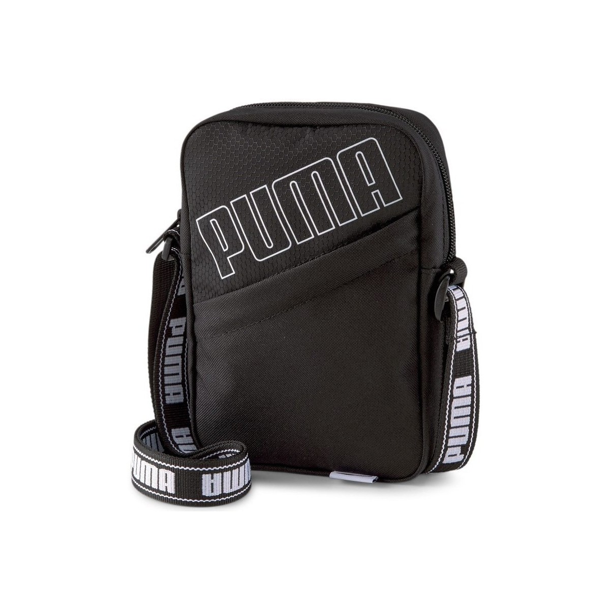 Sacs Homme Besaces Puma EvoEssentials Compact Portable Bag Noir