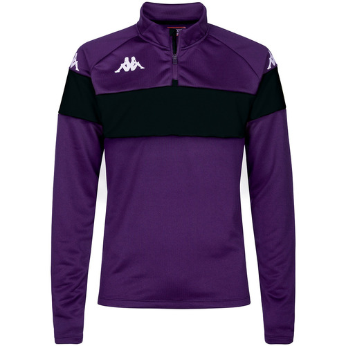 Vêtements Homme Sweatshirt Arefod Bwt Alpine Kappa Sweatshirt Dovare Violet