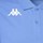 Vêtements Garçon T-shirts & Polos Kappa Polo Barli Bleu