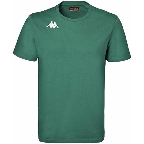Vêtements Homme Parures de lit Kappa T-shirt Brizzo Vert