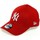 Accessoires textile Casquettes New-Era 39THIRTY NY Yankees Rouge