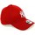 Accessoires textile Casquettes New-Era 39THIRTY NY Yankees Rouge