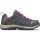 Chaussures Femme Baskets basses Columbia Crestwood Waterproof Gris
