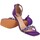 Chaussures Femme Multisport Bienve Dame de cérémonie  hf2166 violet Rose