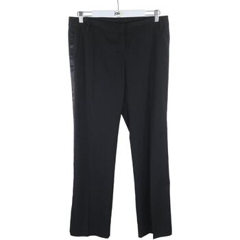 Vêtements Femme Pantalons Zadig & Voltaire Pantalon large en laine Noir