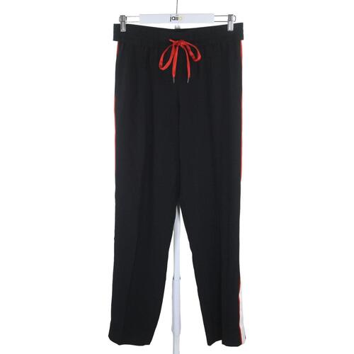 Kenzo Pantalon noir Noir - Vêtements Pantalons Femme 40,25 €