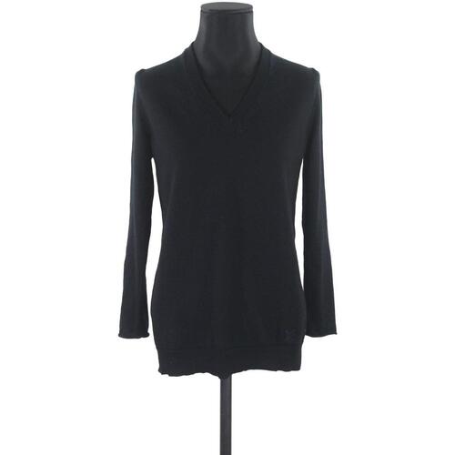 Vêtements Femme Sweats Louis Vuitton Tricot en laine Noir