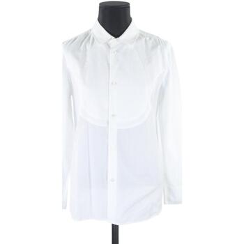 Vêtements Femme Débardeurs / T-shirts sans manche Notify Top en coton Blanc