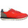 Chaussures Homme Baskets mode Pepe jeans Basket homme  rouge PMS30945 255 - 40 Rouge