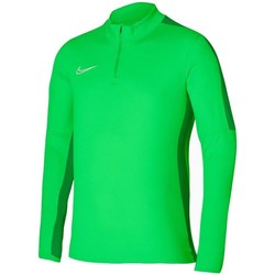 Vêtements Homme Sweats premium Nike Academy 23 Dril Top Vert