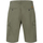 Vêtements Homme Shorts / Bermudas Timberland Bermuda coton droit Vert